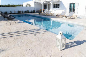White Pearl with Private Swimming Pool